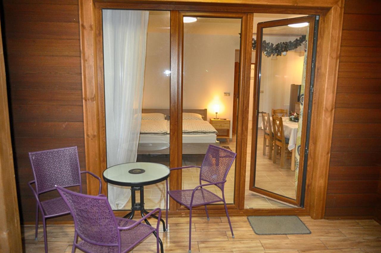 Apartamenty W Dolinie Goscina Duszniki Zdrój Exterior foto